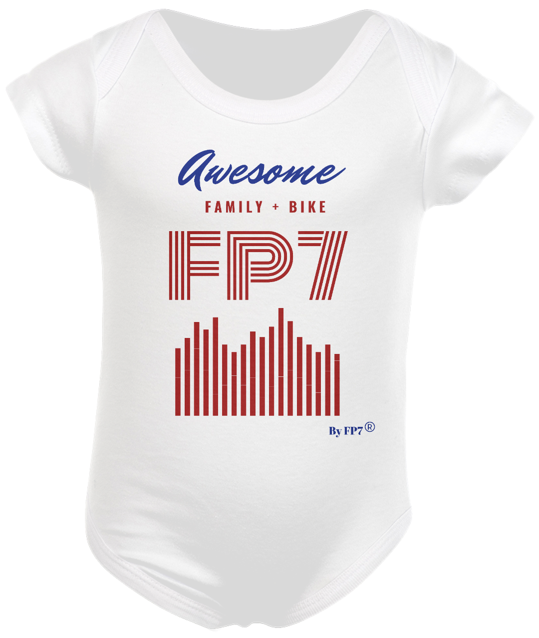 Nome do produto  Bdy Baby Family Bike Awesome