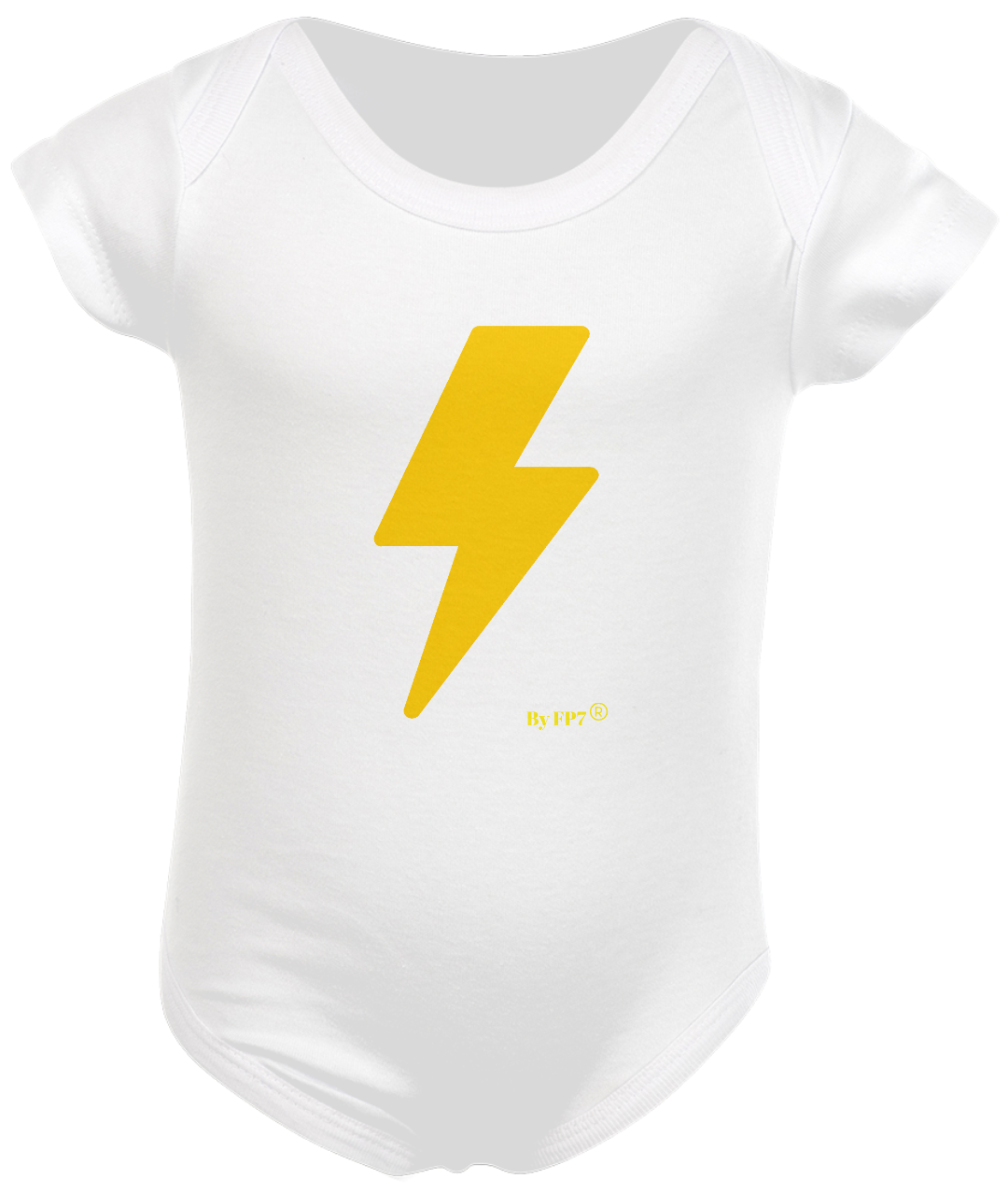 Nome do produto  Body Baby Raio