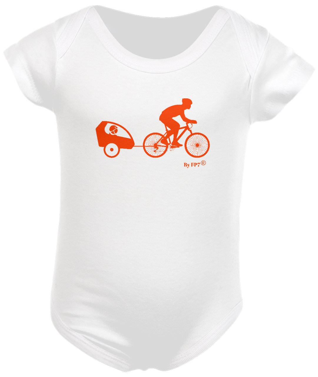 Nome do produto  Body Baby Bike Trailer