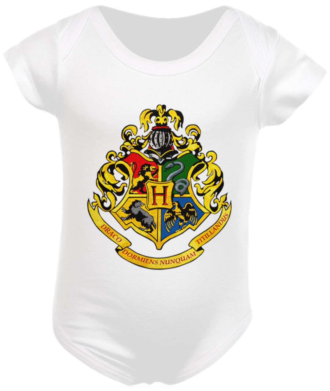 Nome do produto  Body - Hogwarts