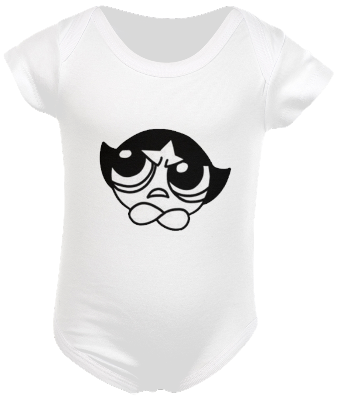 Nome do produto  Body Infantil Menias Super Poderosas