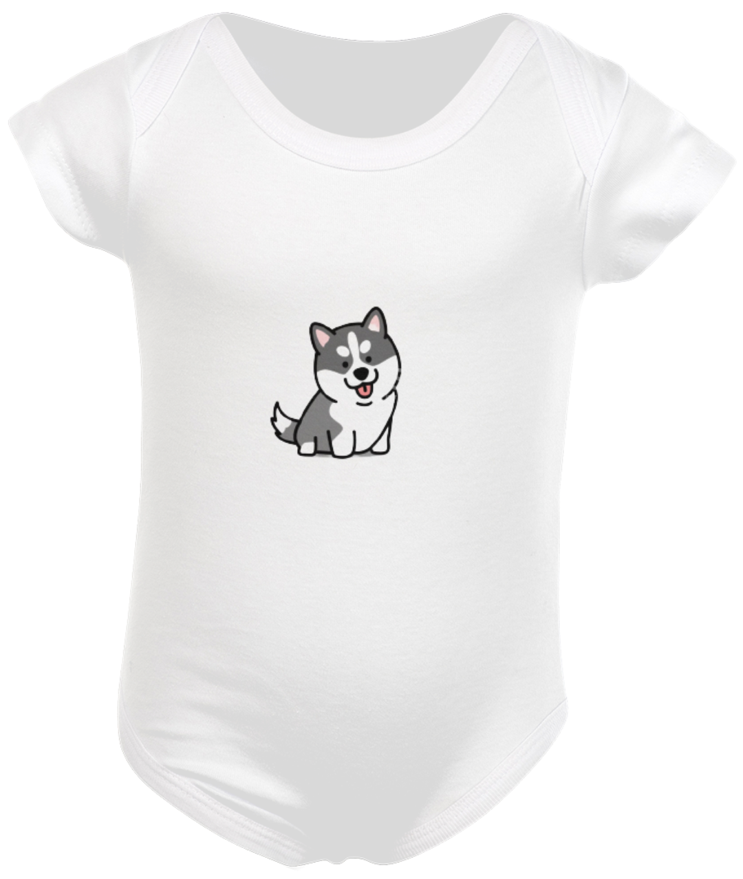 Nome do produto  boody infantil husk.