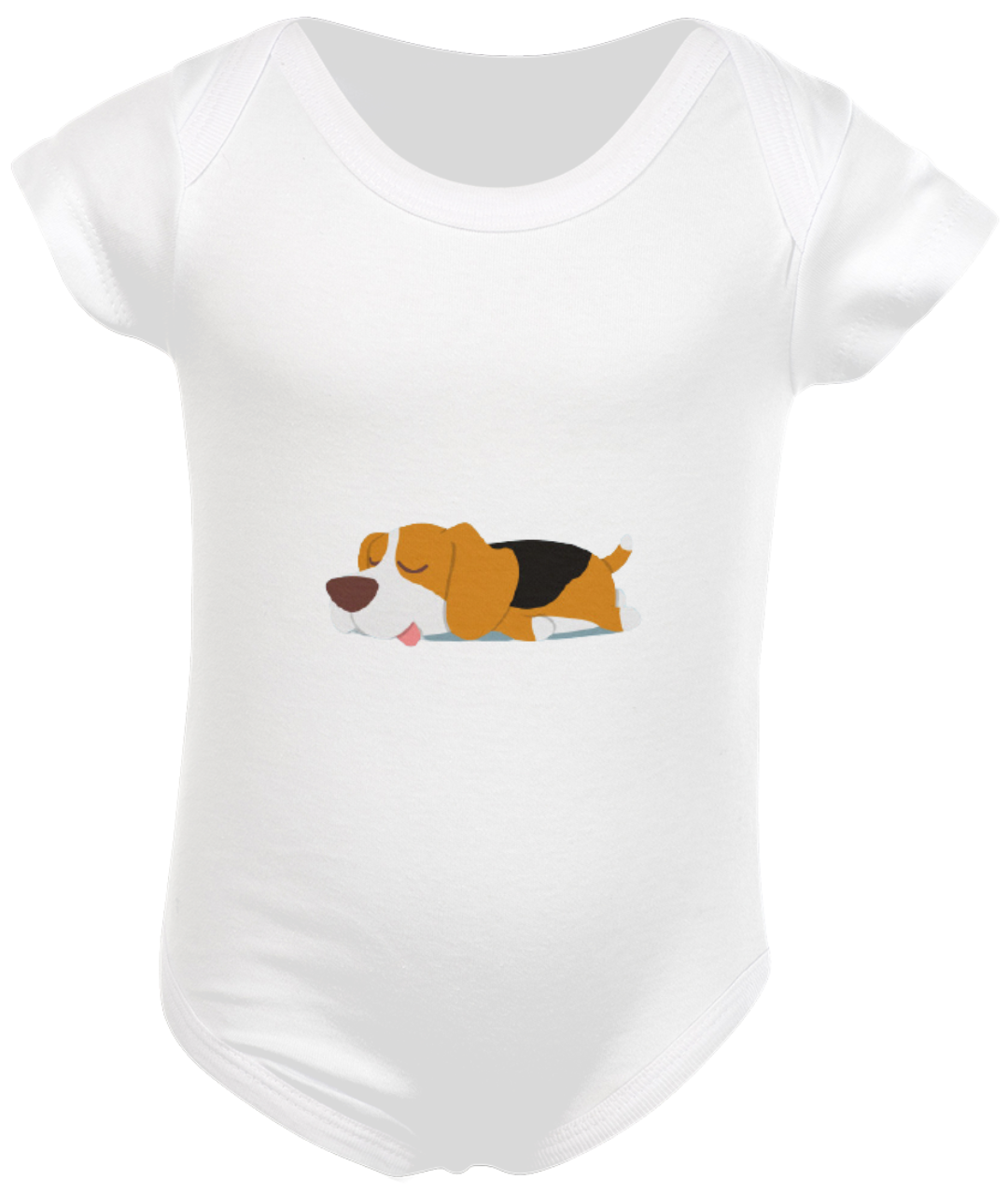 Nome do produto  boody infantil beagle