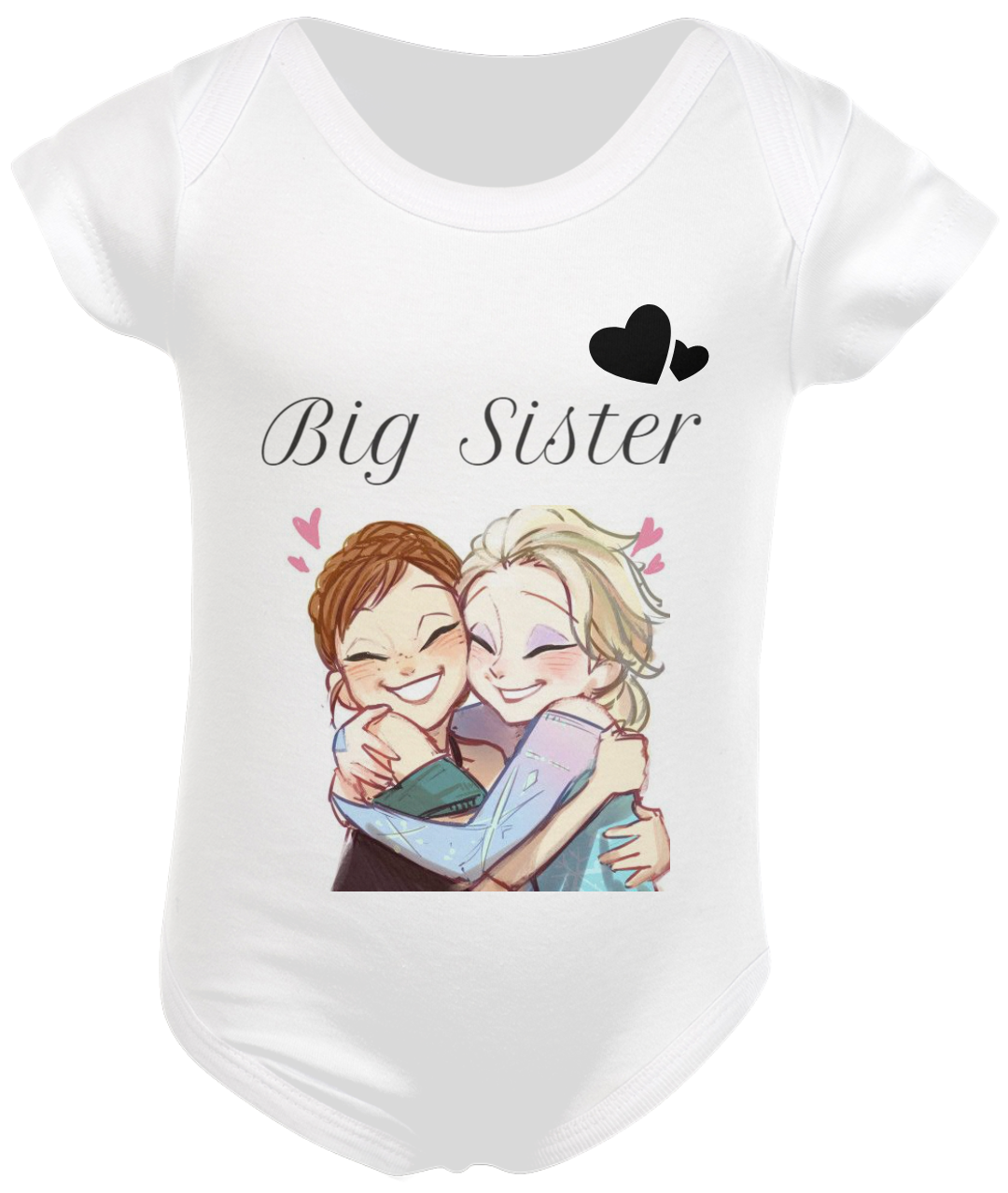 Nome do produto  Big sister