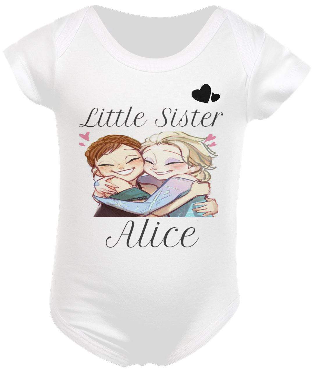 Nome do produto  big sister