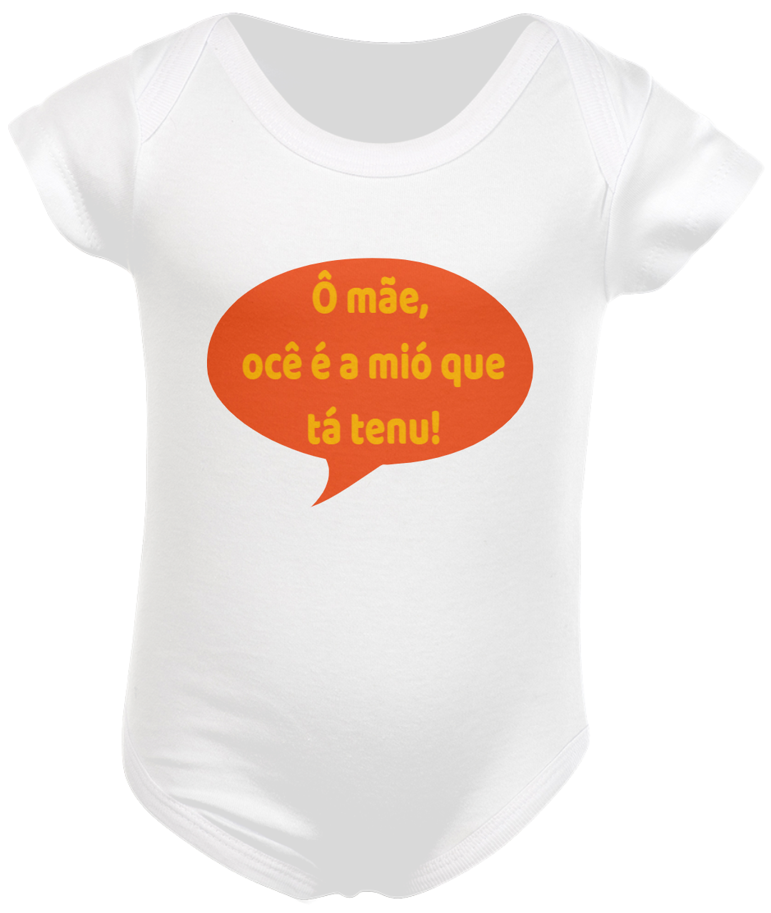 Nome do produto: Mineirês de mãe e fia(o) - Boddy Unissex - Mió que tá tenu!