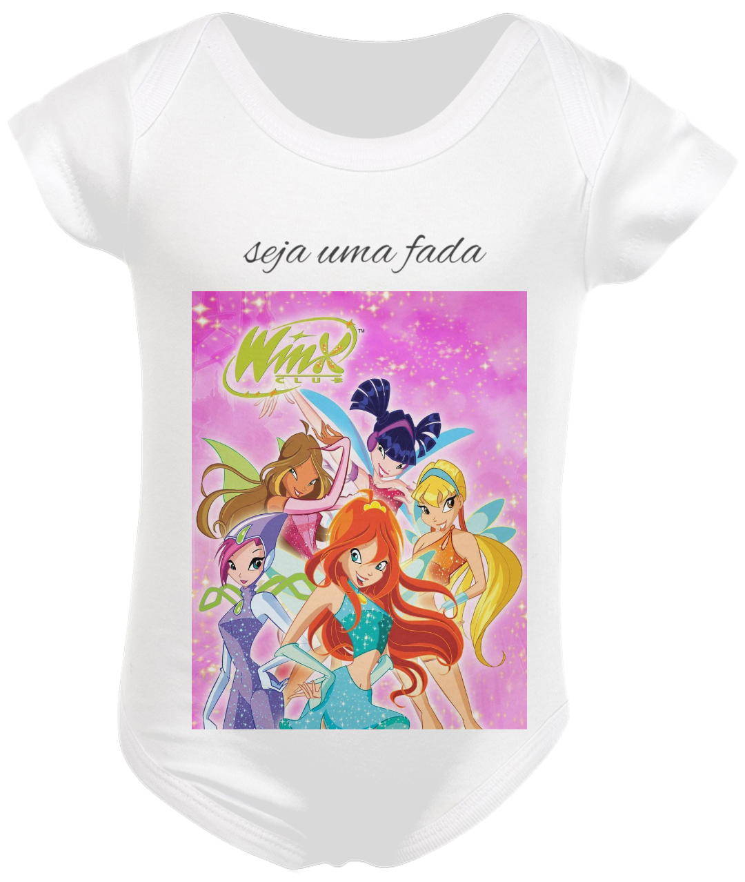 Nome do produto  o clube das winx 
