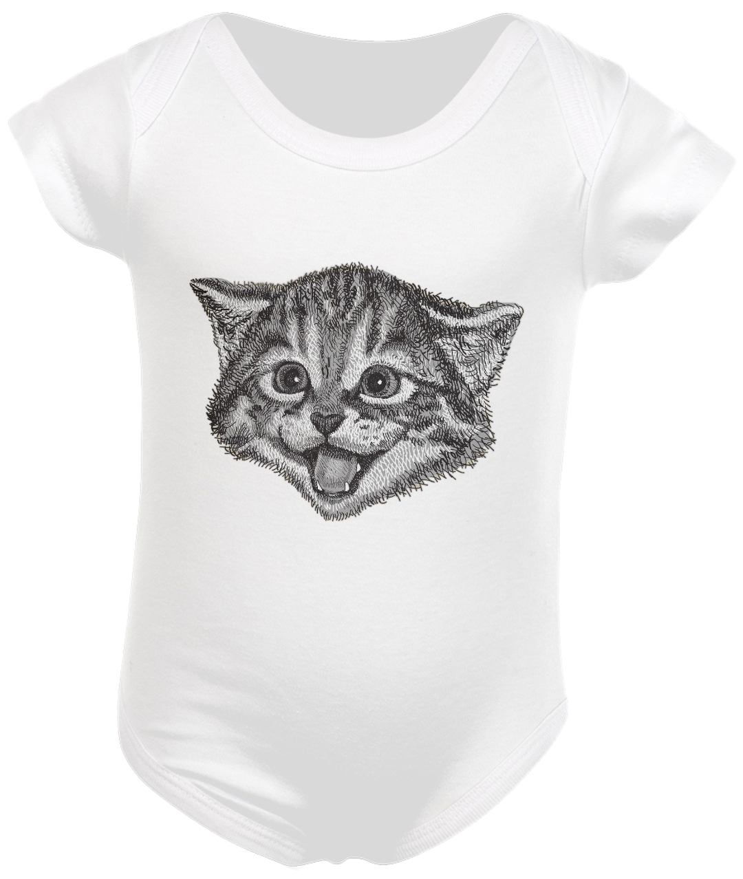 Nome do produto  Body Infantil Little Cat Ejan Fashion