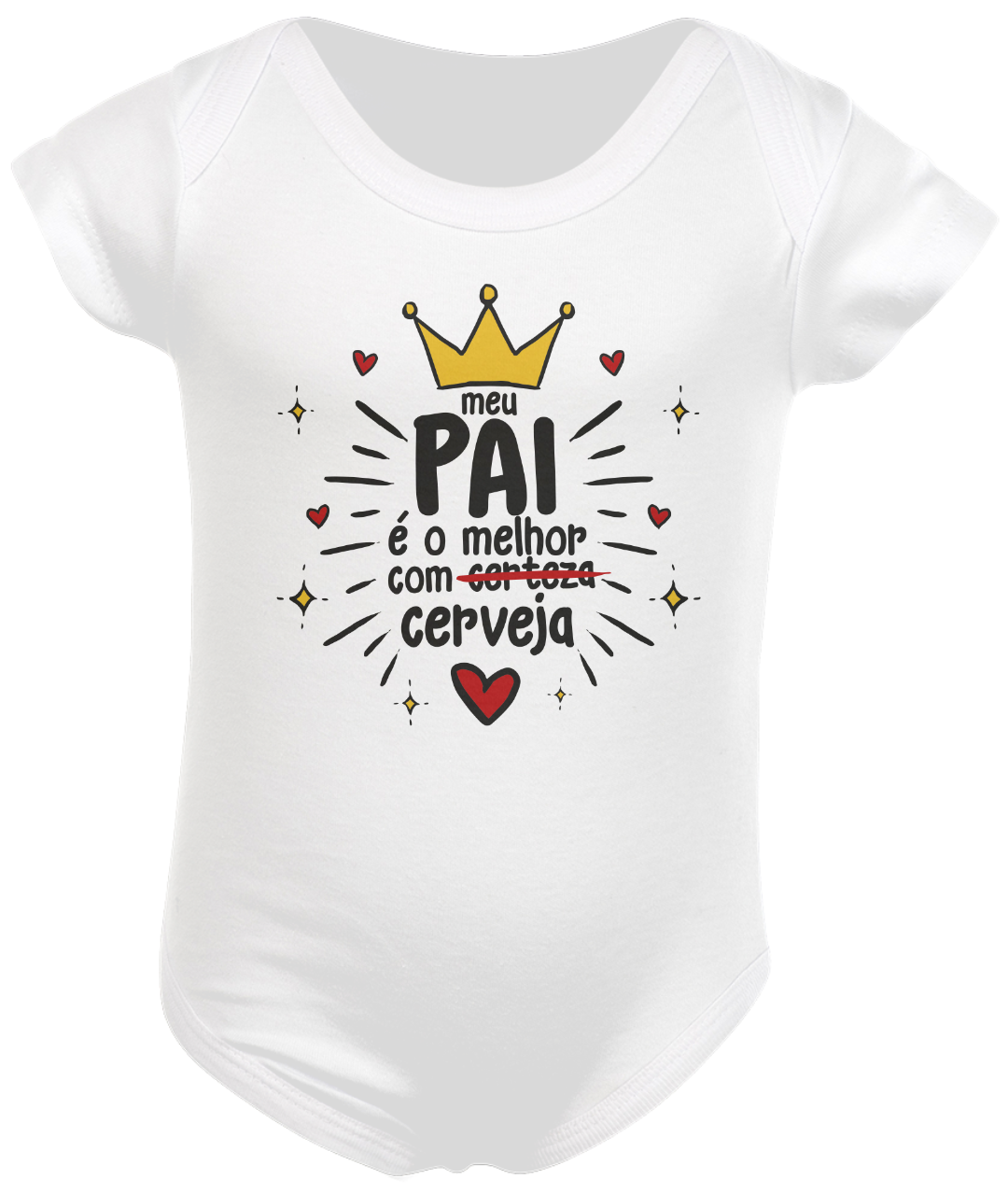 Nome do produto  Body Meu Pai é o Melhor