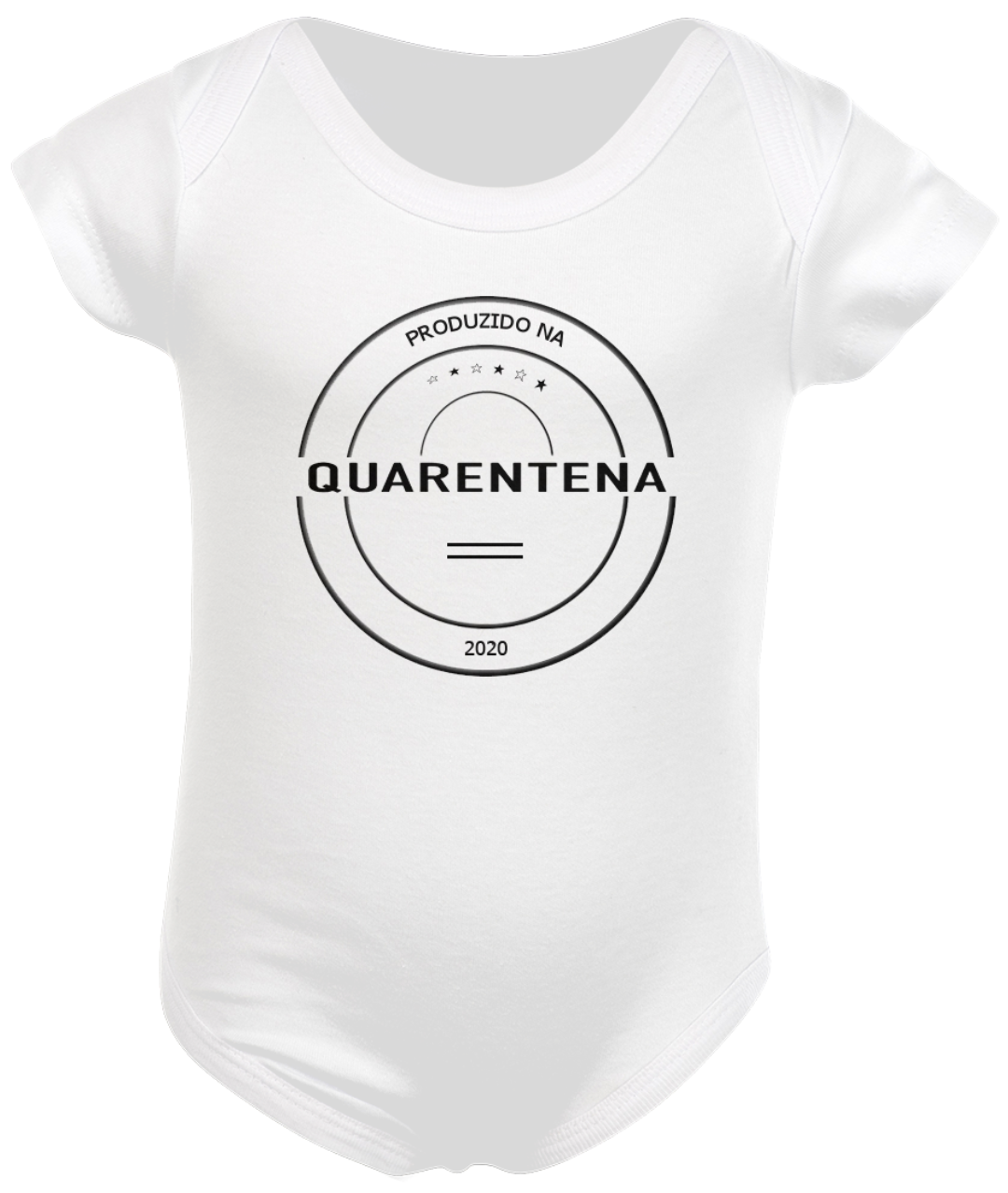 Nome do produto  Body Quarentena