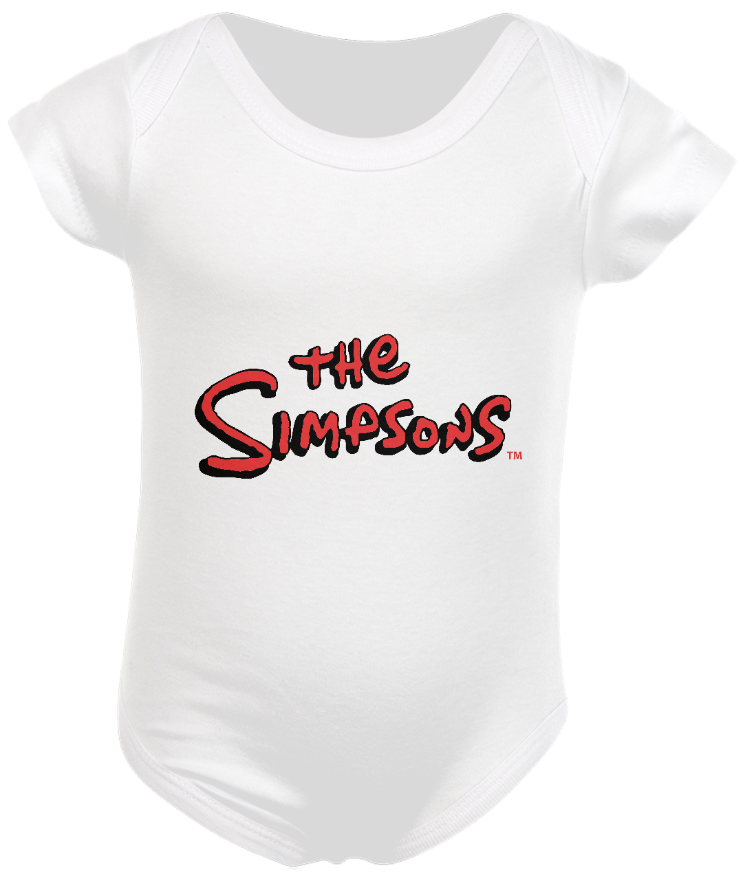Nome do produto  Body Os Simpsons Infantil
