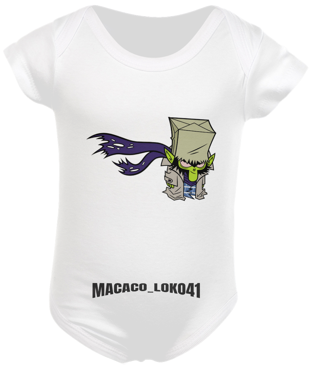 Nome do produto  MACACO LOKO 1