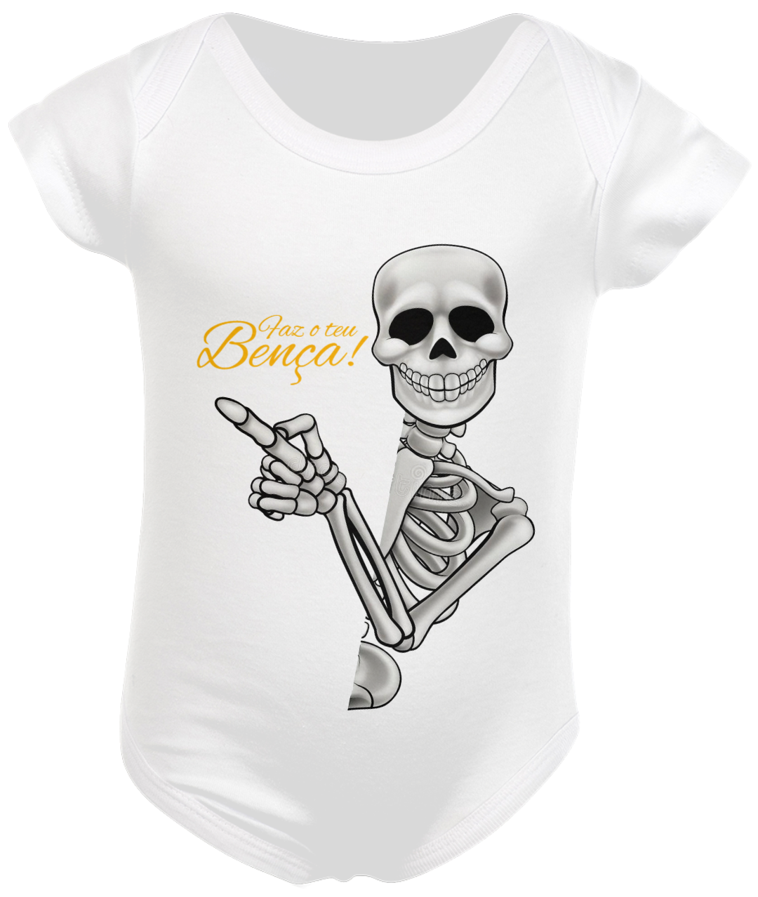 Nome do produto  CAMISETA FAZ O TEU BENÇA!