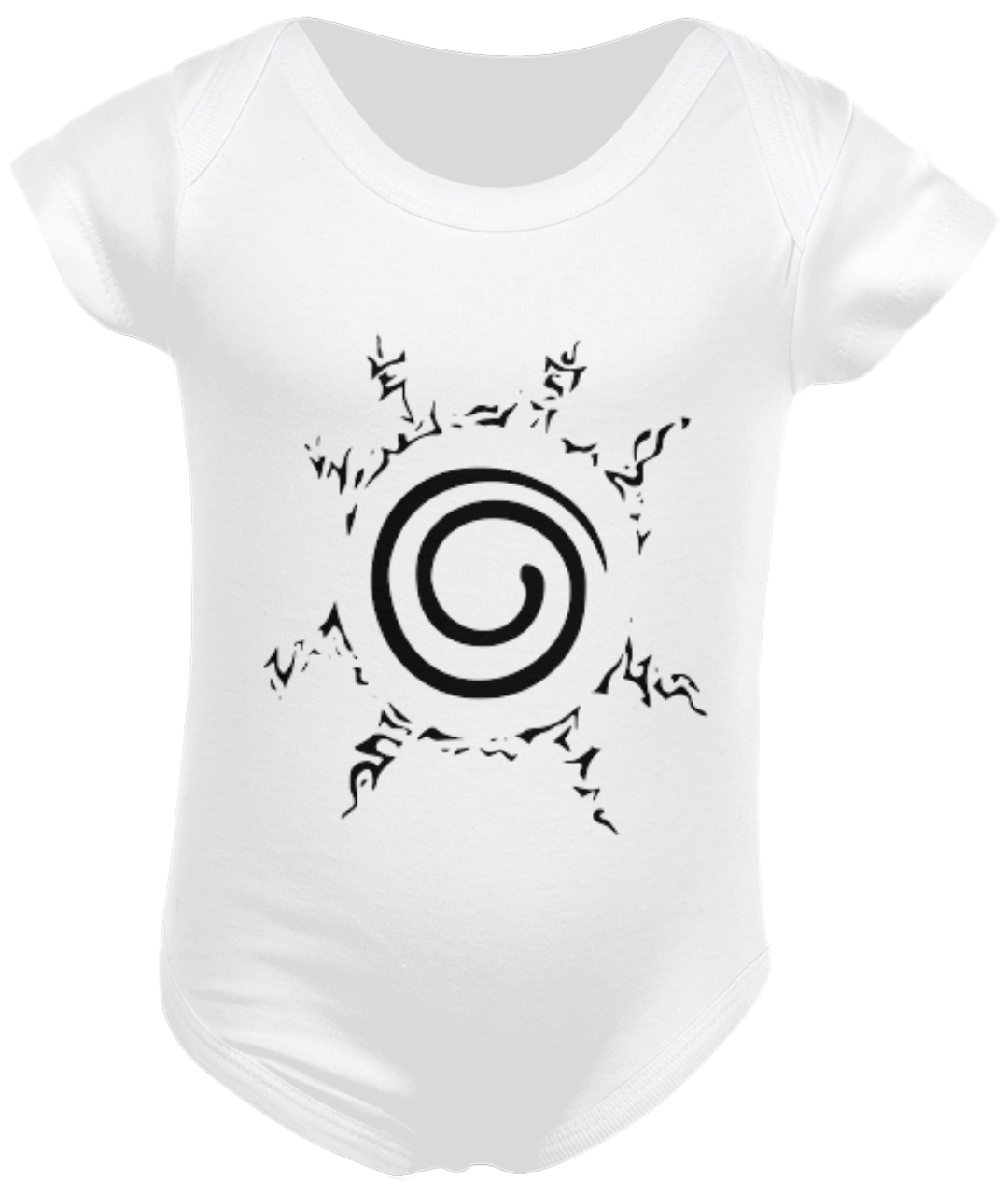 Nome do produto  Body infatil Selo naruto