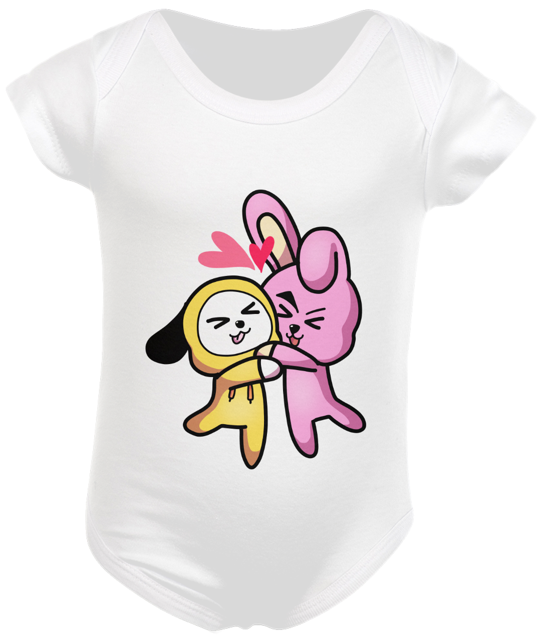 Nome do produto  Body Infantil BTS21 - (BTS)