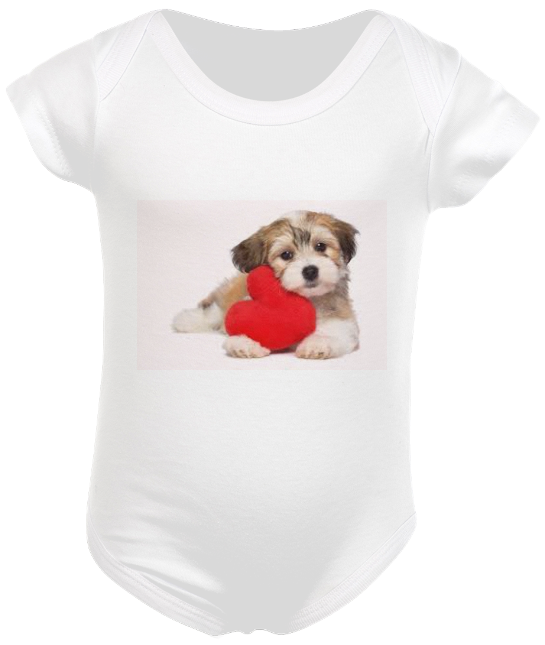 Nome do produto  Camiseta Cachorrinho