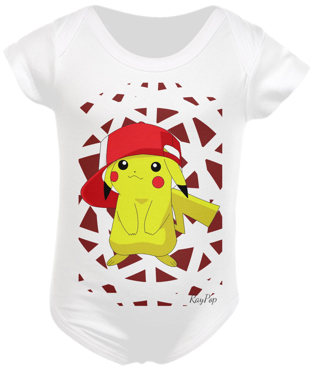 Nome do produto  Body infantil