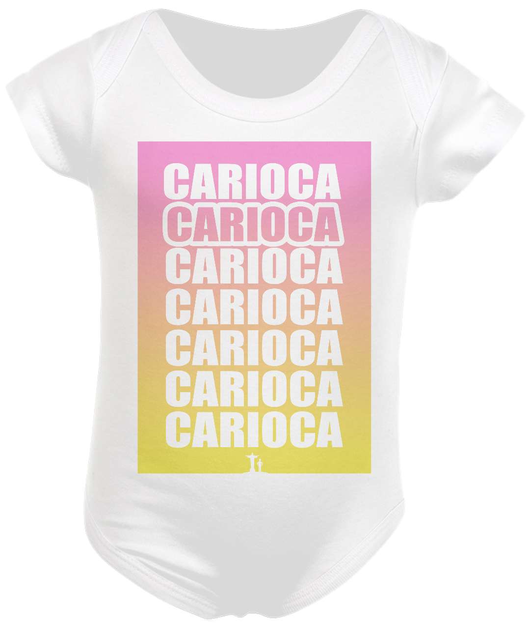 CARIOCA (Body infantil)