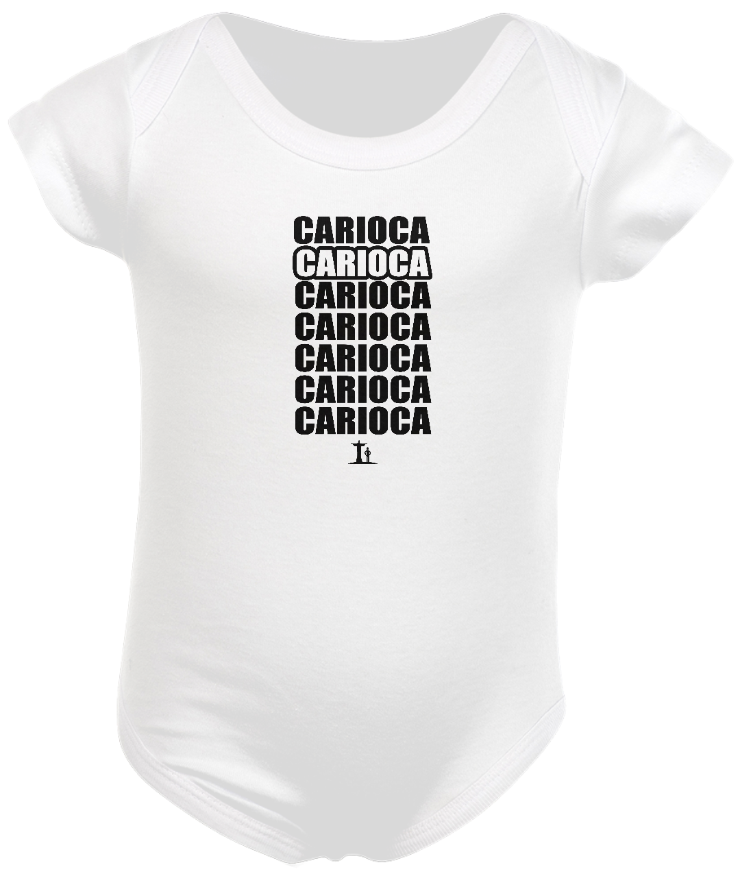 CARIOCA P&B (Body infantil)