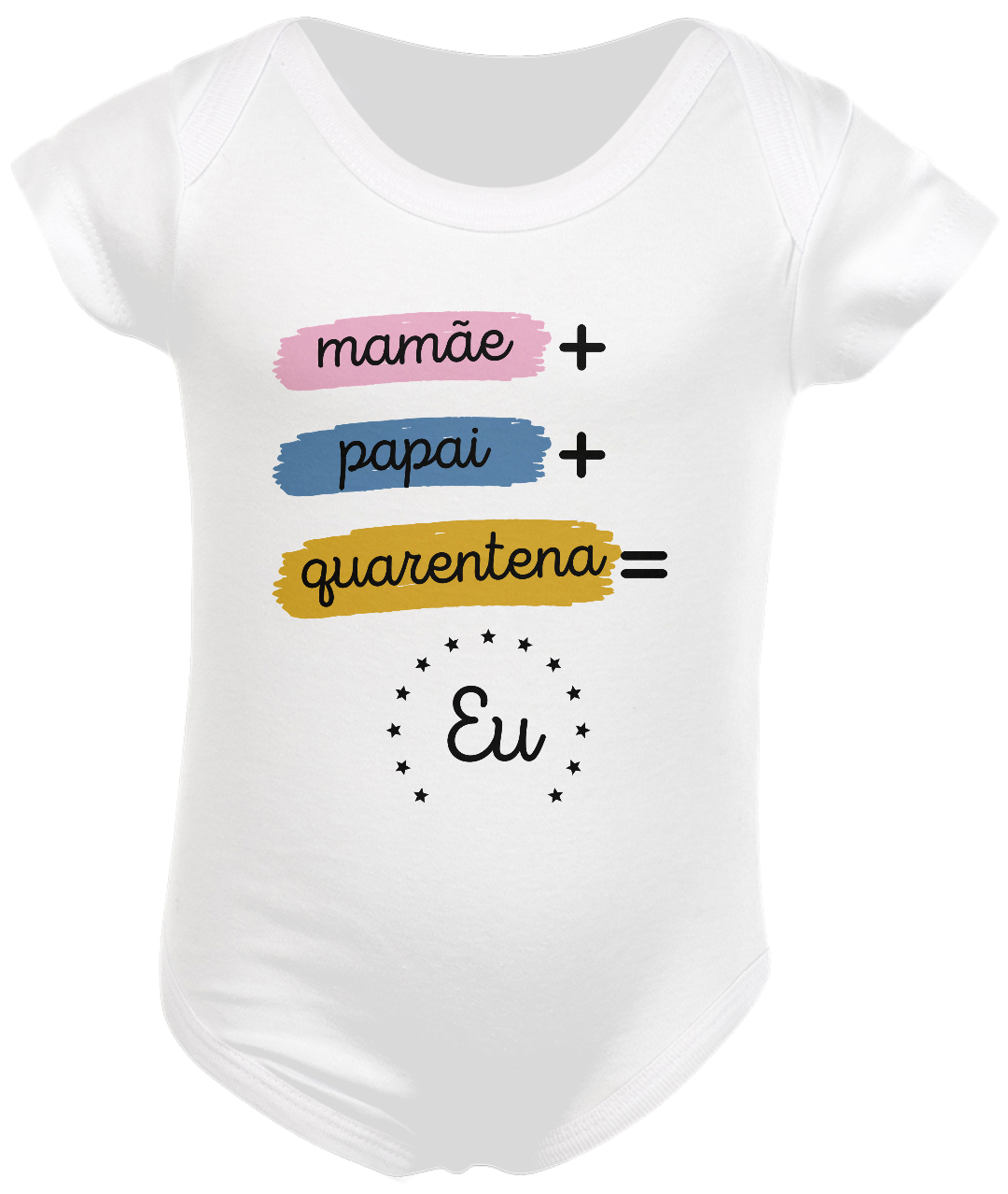 Nome do produto  Body Quarentena