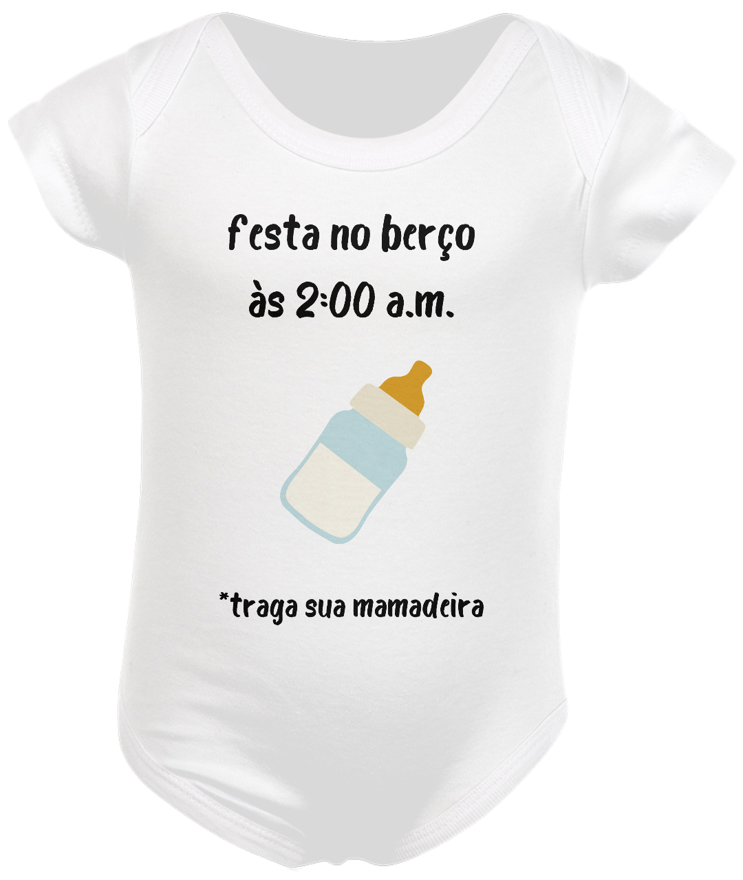 Nome do produto  Body Festa no Berço