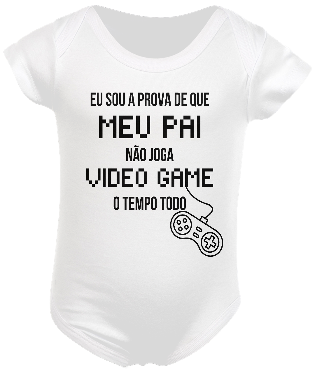 Nome do produto  Body Meu Pai