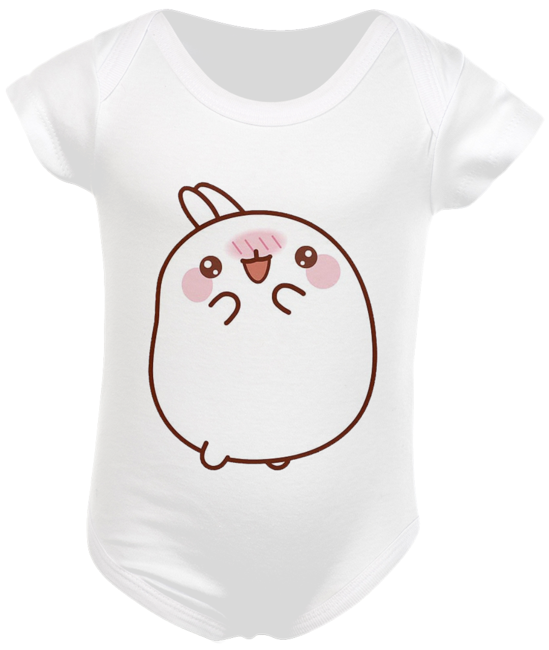 Nome do produto  Roupinha Para BB (molang and piu piu rabbit)