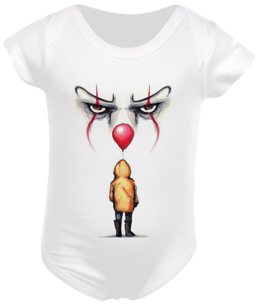 Nome do produto  Body Infantil 