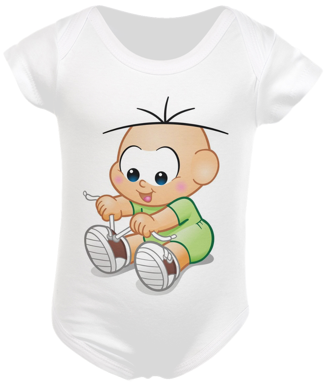 Nome do produto  Body bebê Cebolinha baby