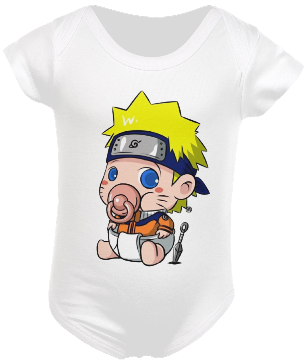 Nome do produto  Body Baby Naruto