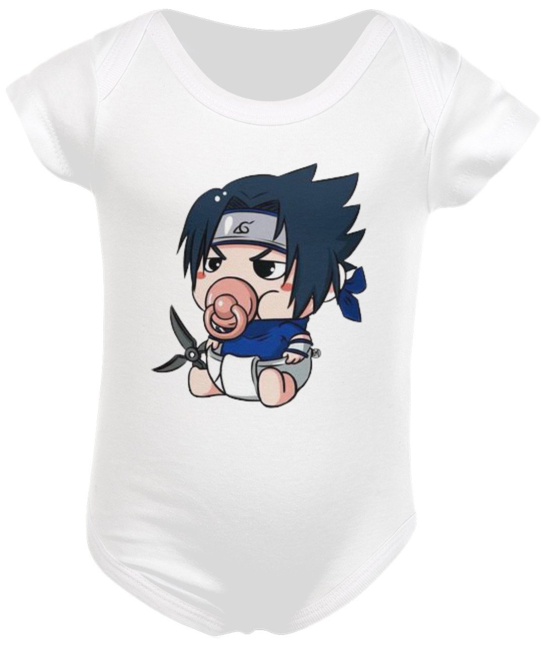 Nome do produto  Body Baby Sasuke