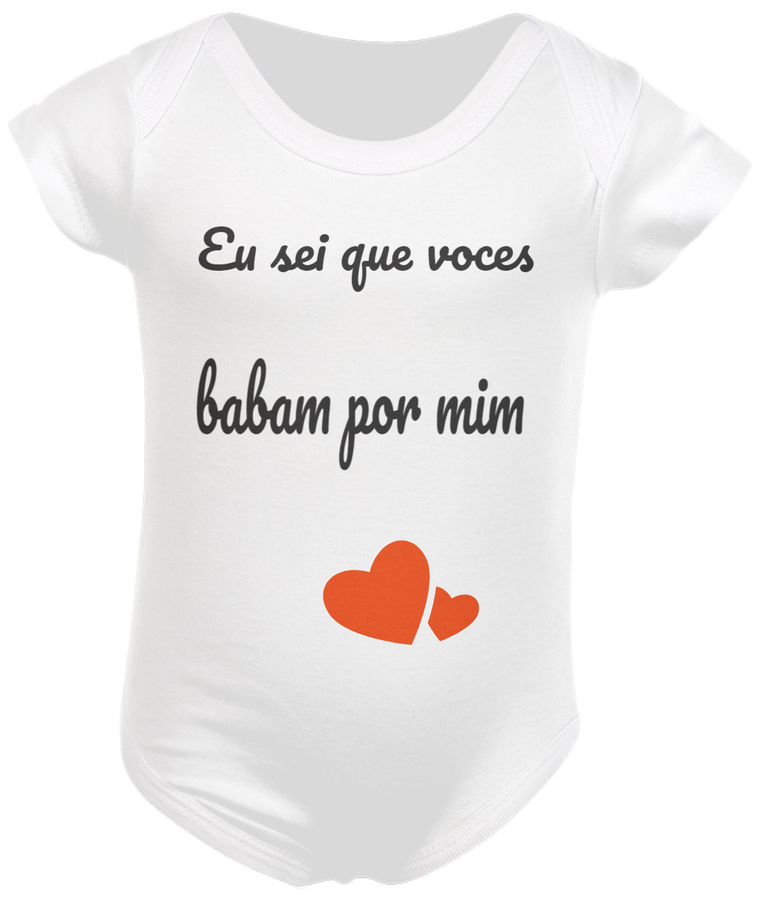 Nome do produto  Body bebe