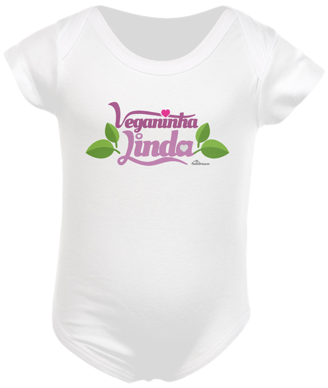 Nome do produto  Veganinha Baby