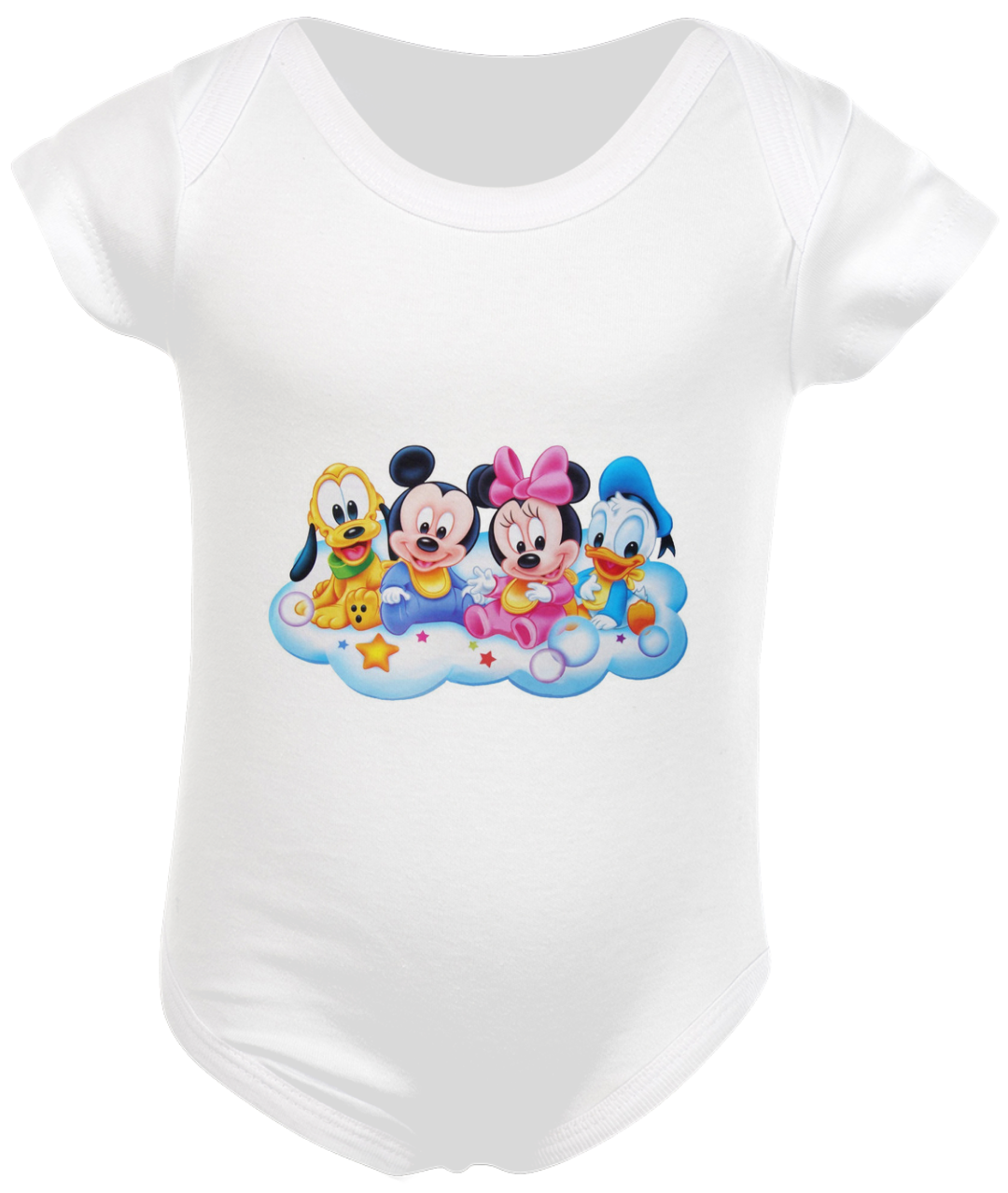 Nome do produto  Body Personalizado Infantil