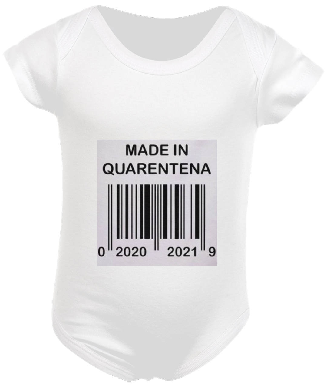 Nome do produto  Body Personalizado Infantil