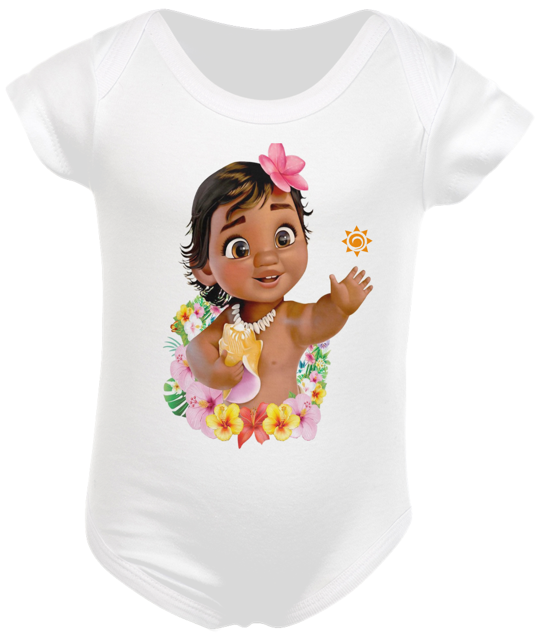 Nome do produto  Boby Moana baby