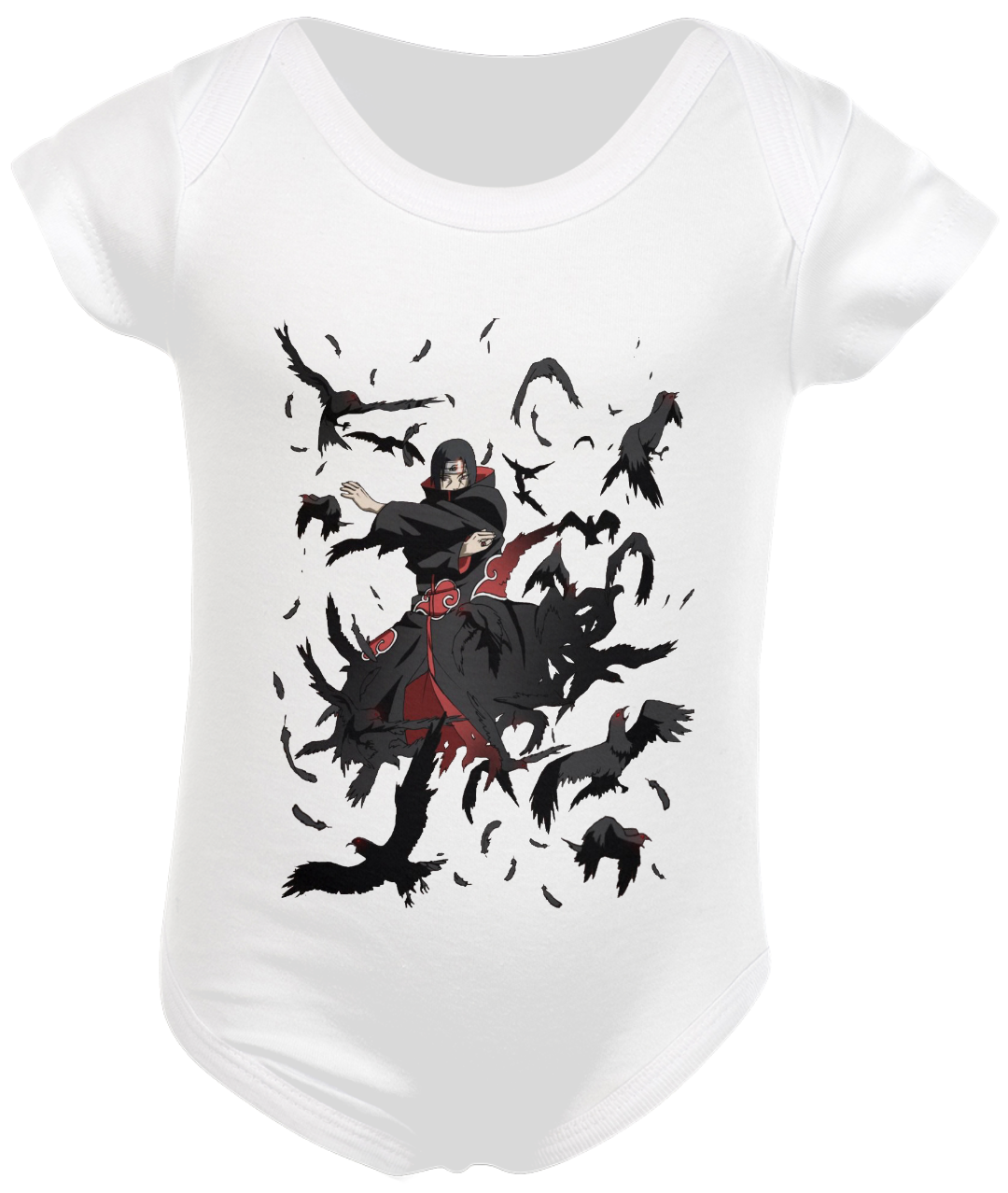 Nome do produto  Camiseta do itachi