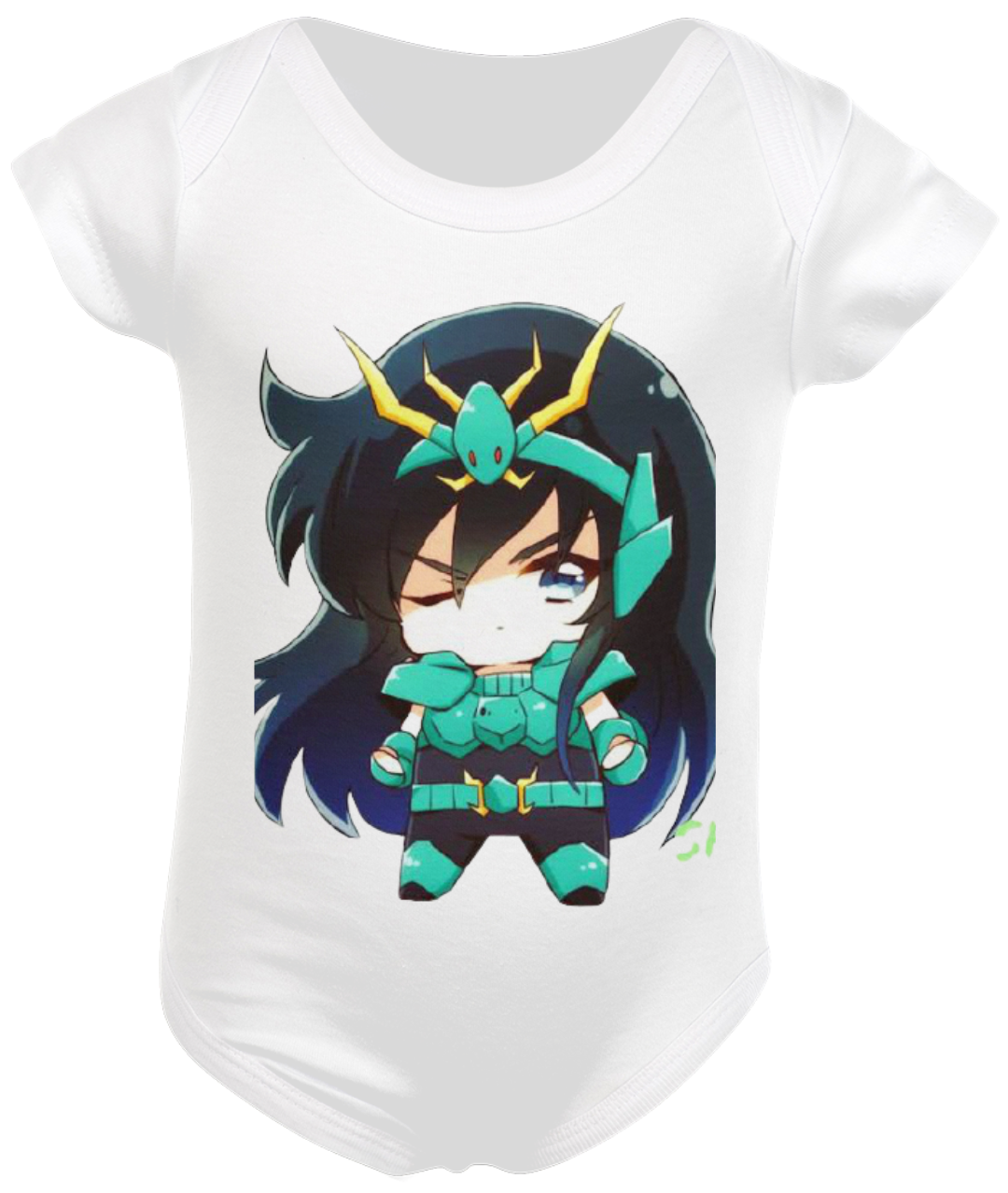 Nome do produto  Baby Cavaleiros