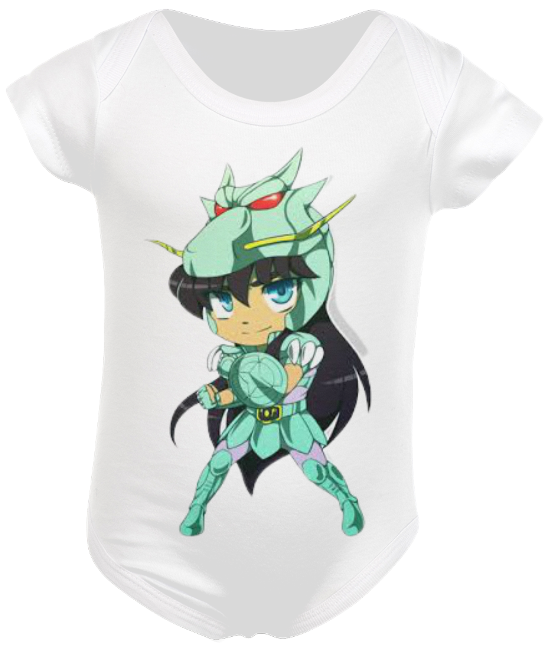 Nome do produto  Baby Cavaleiros