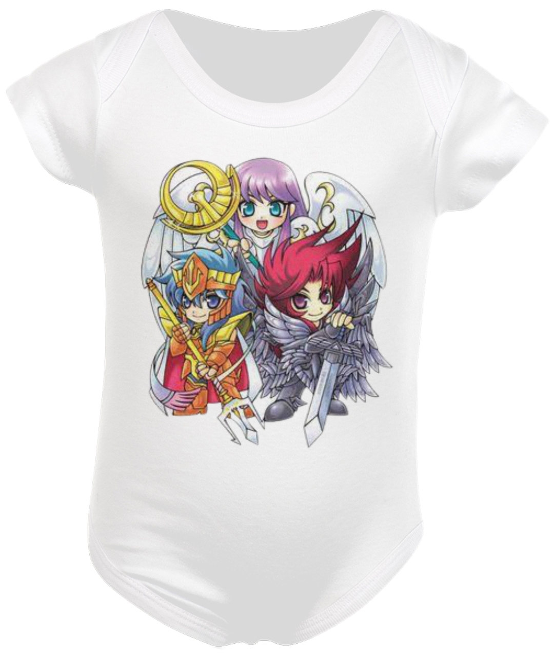 Nome do produto  Baby Cavaleiros