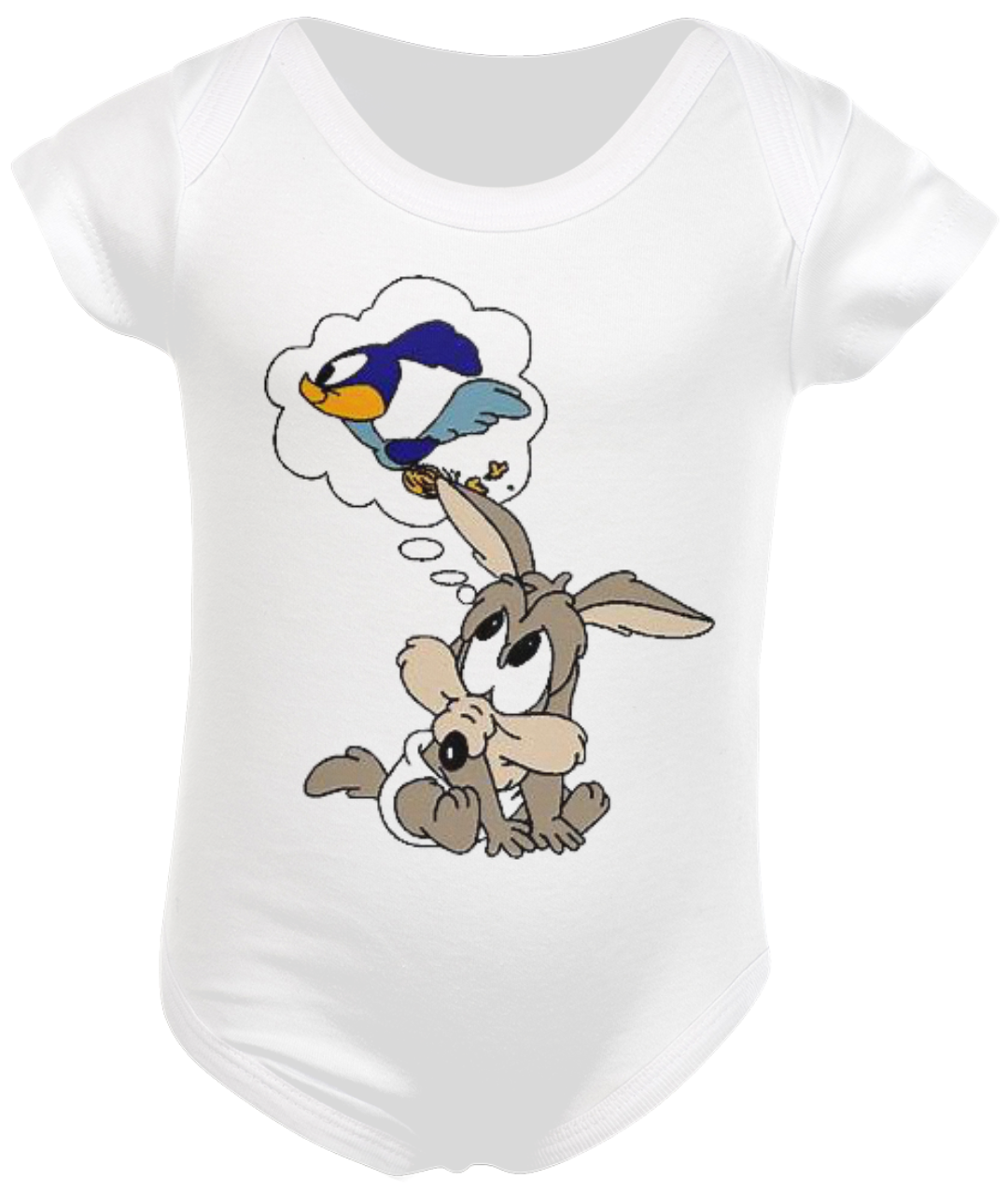 Nome do produto  Baby Looney Toons