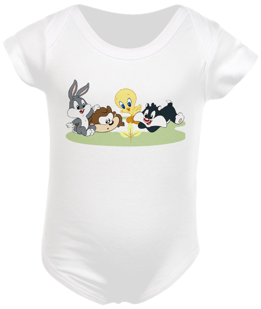 Nome do produto  Baby Looney Toons