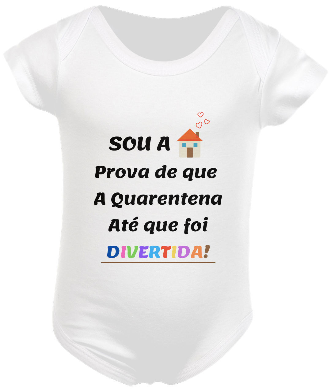 Nome do produto  QUARENTENA DIVERTIDA