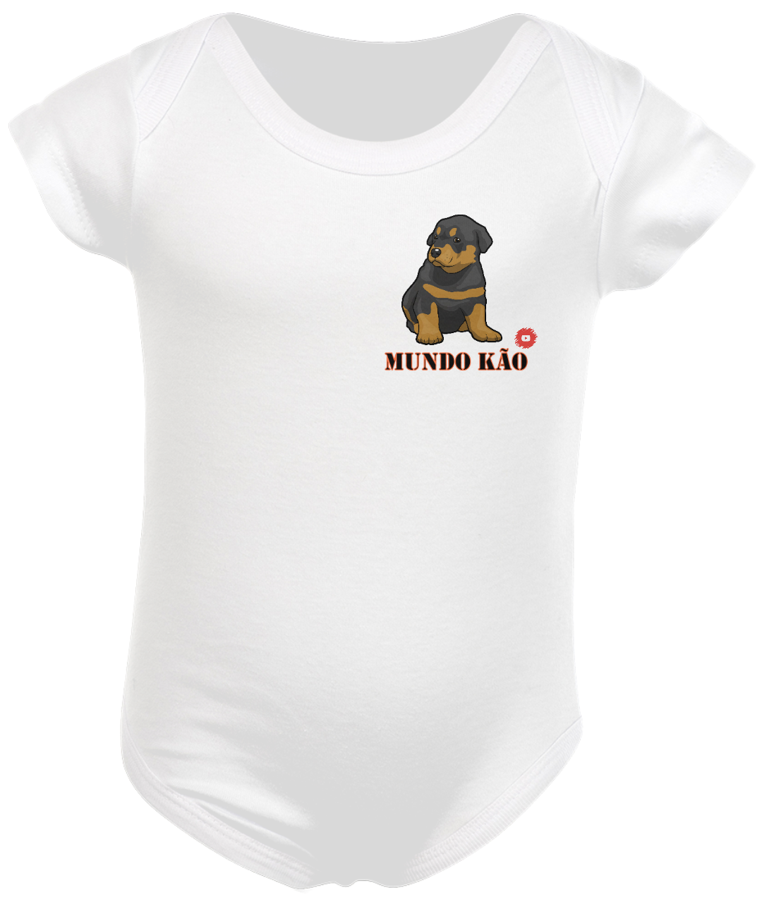 Nome do produto  Body Mundo Kão