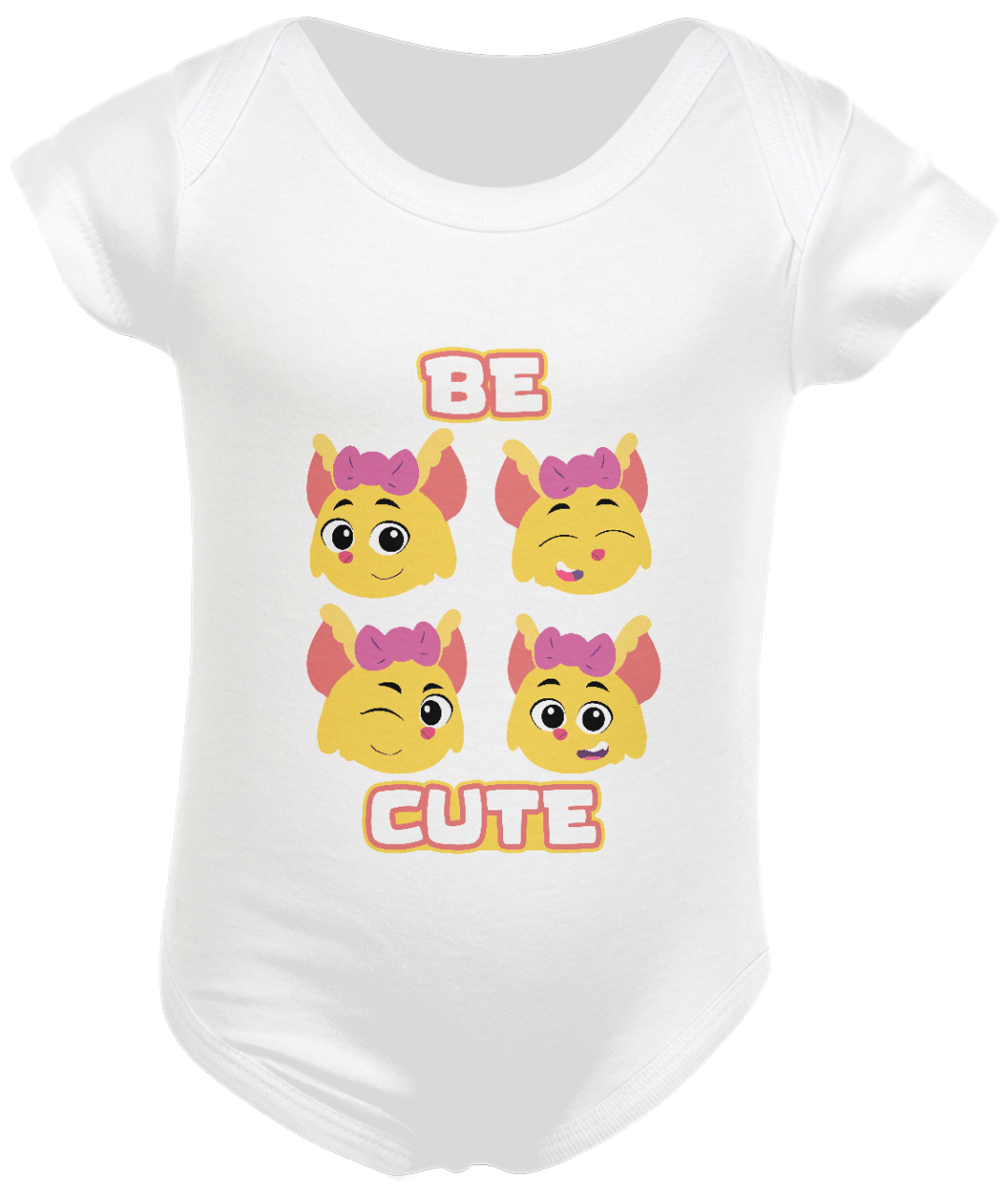 Nome do produto  Baby - Be Cute