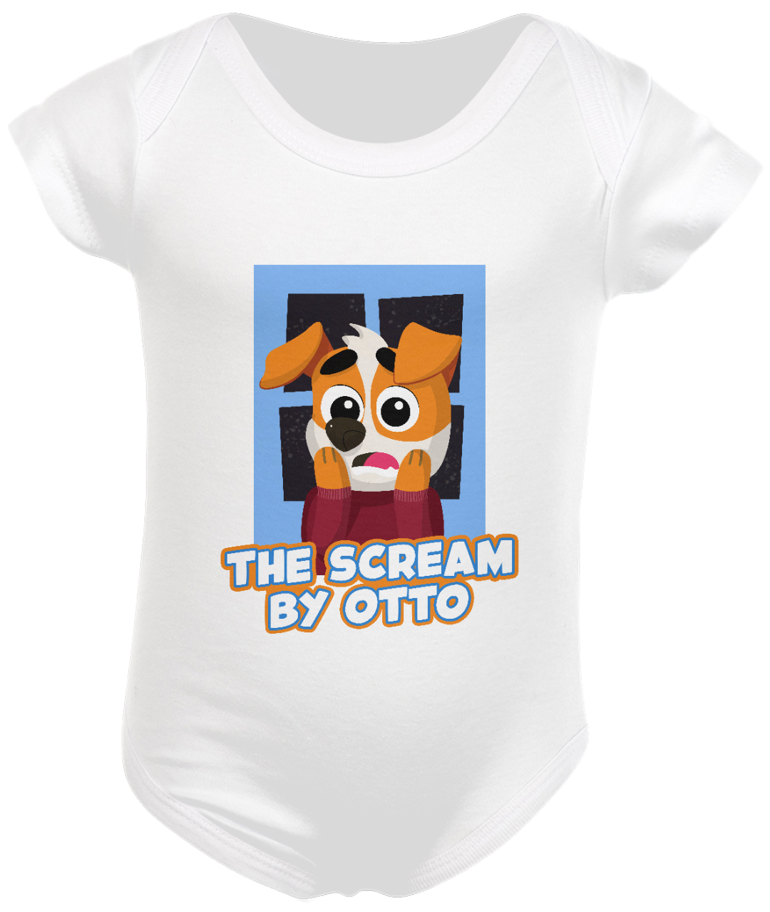 Nome do produto  Baby - The Scream By Otto