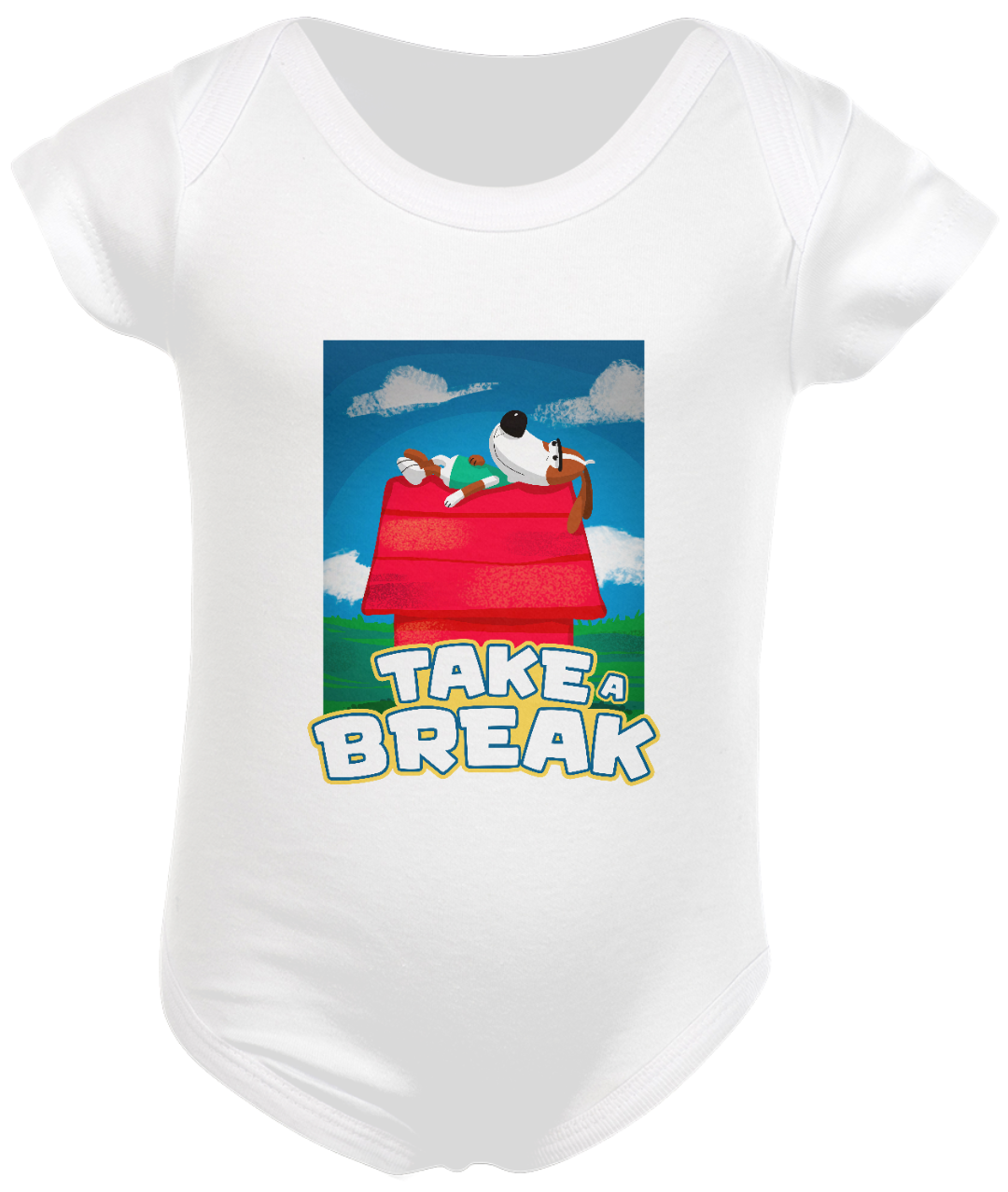 Nome do produto  Baby - Take a Break