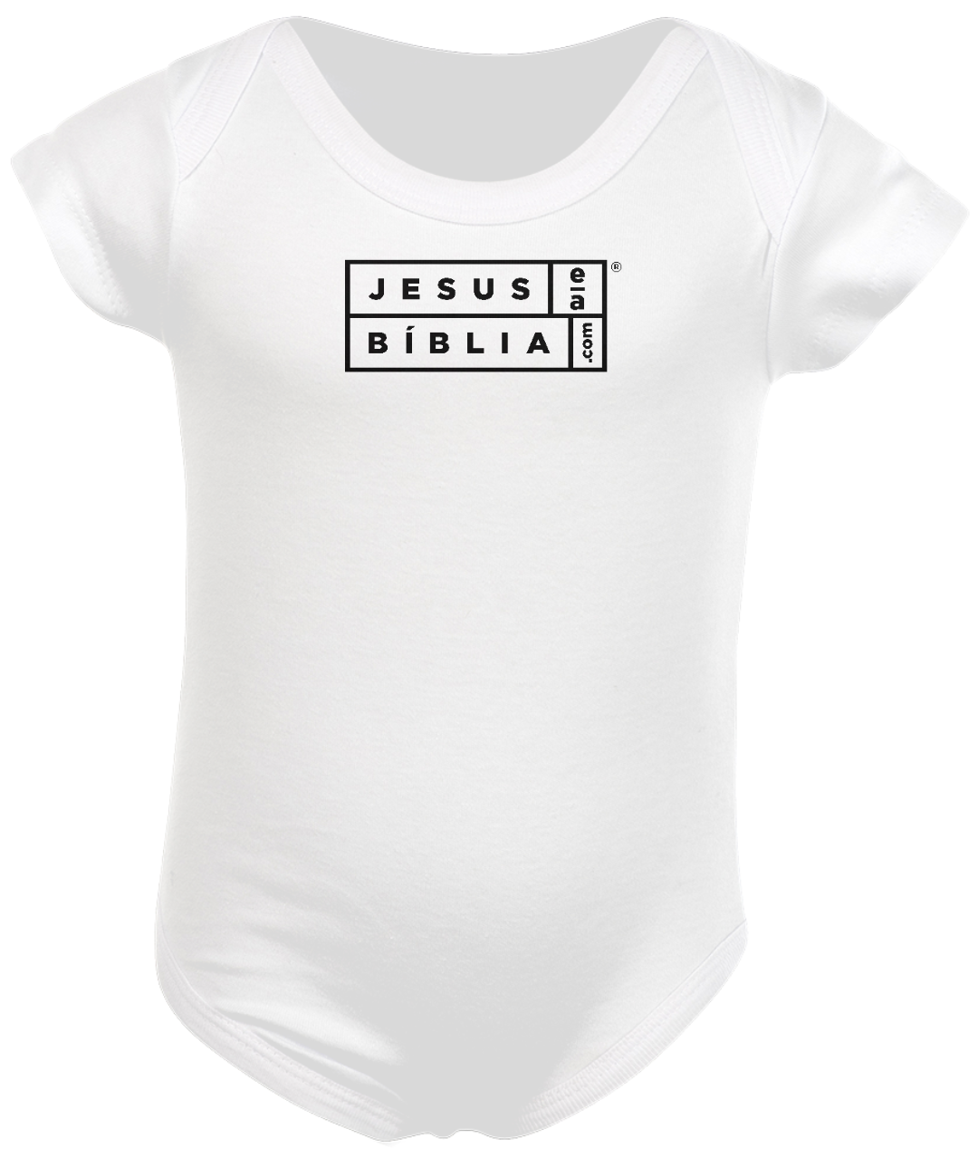 Nome do produto  Body - Logo Preto