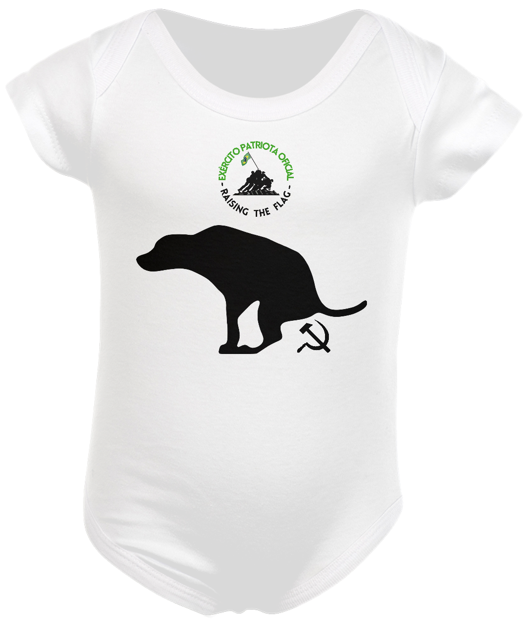 Nome do produto  Body Anti-Comunista