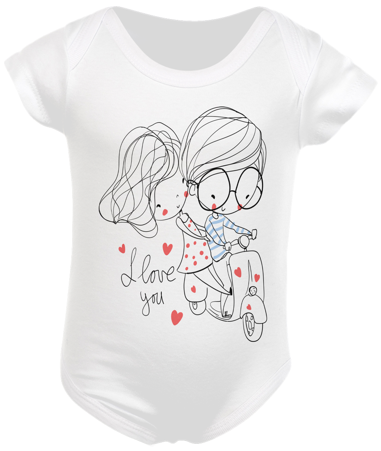 Nome do produto  Amorzinho